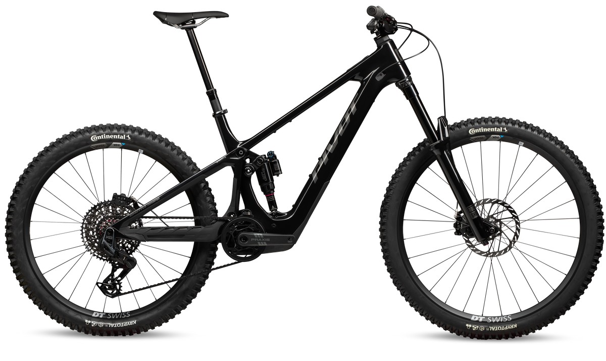 Pivot Shuttle AMPd pro